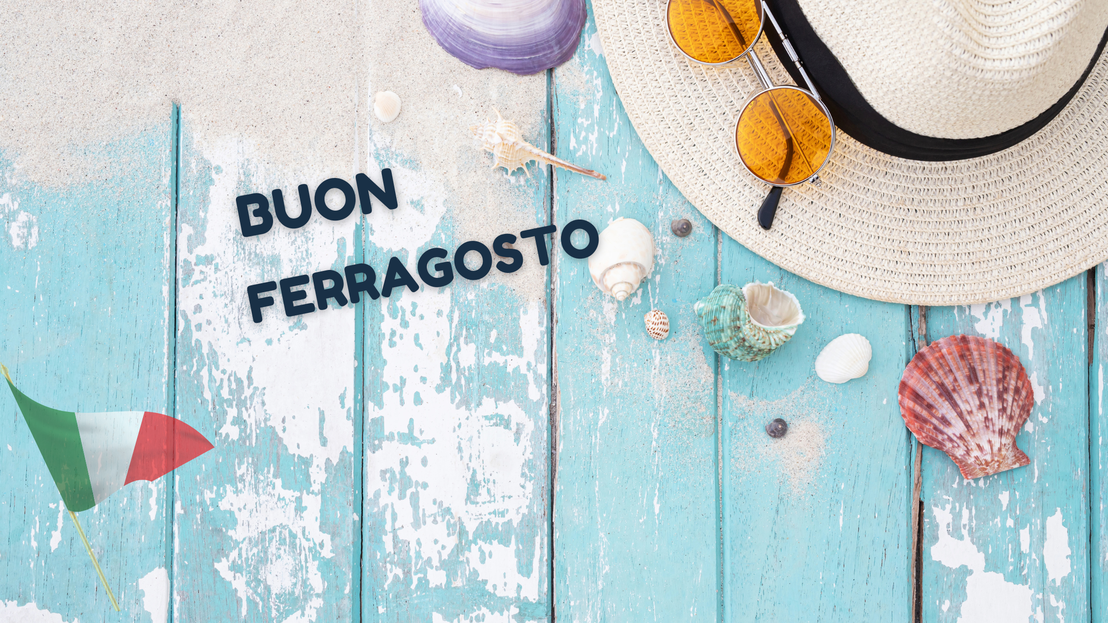 AFINAL, O QUE É ESTE FERIADO FERRAGOSTO NA ITÁLIA?